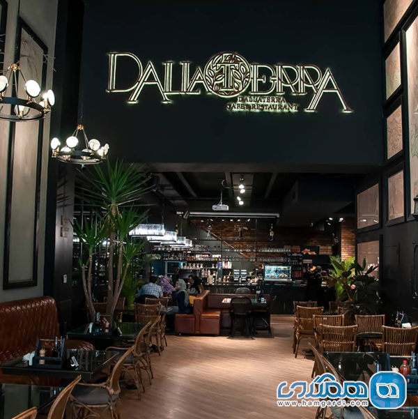 رستوران ایتالیایی دالاترا (Dalatara)