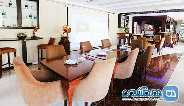 کافه رستوران پرشین استار (Persian Star)