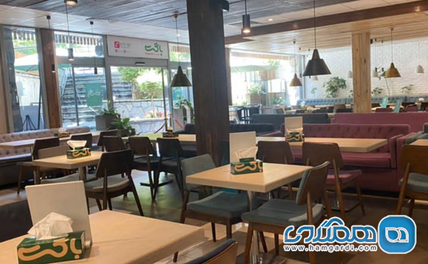 معرفی فست فودهای معتبر و معروف دروس