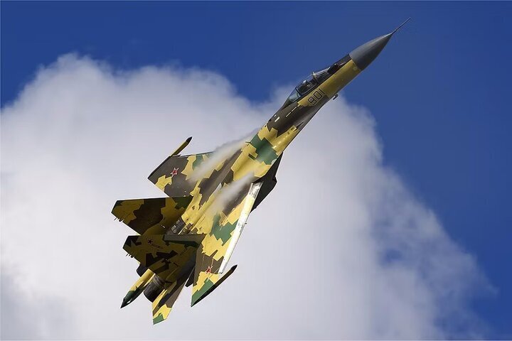 با مدافع جدید آسمان ایران آشنا شوید / Flanker روسی جایگزین تامکت می‌شود + تصاویر