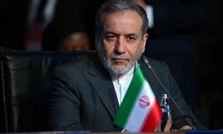 عراقچی تکلیف مذاکره با آمریکا را روشن کرد عراقچی تکلیف مذاکره با آمریکا را روشن کرد