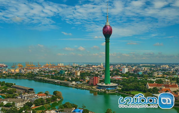 ساختار قیمت تور سریلانکا آبان و آذر ۱۴۰۴ 