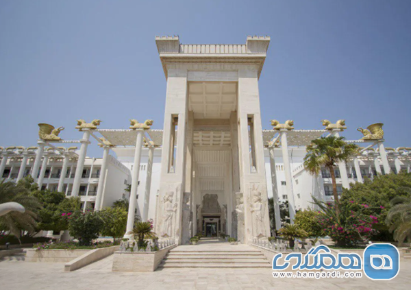 هتل داریوش