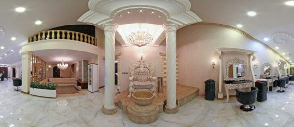 سالن زیبایی لی لی رضایی