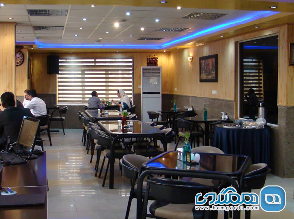 رستوران بیستون