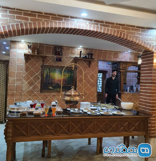 آشپزخانه و رستوران ضیافت