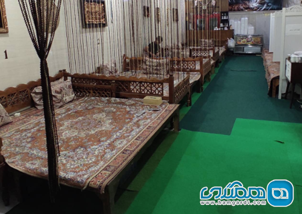 رستوران سنتی میرعماد