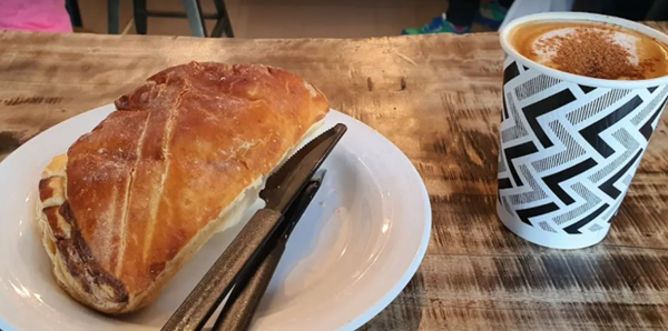 لمیز کافه (شعبه سعدآباد)