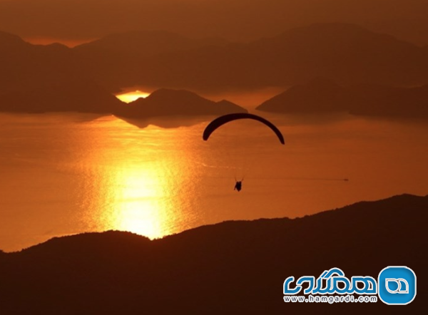 تجربه پرواز بر فراز تالاب آبی: چرا باباداغ بی رقیب است؟