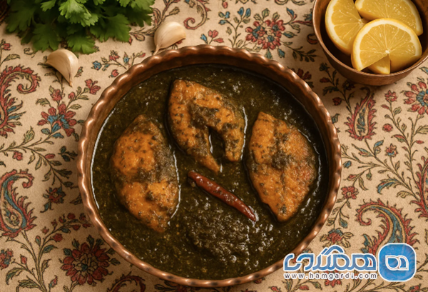 قلیه ماهی