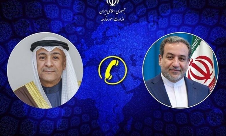 مذاکره عراقچی با دبیرکل شورای همکاری خلیج فارس / موضوع مذاکره چه بود؟ مذاکره عراقچی با دبیرکل شورای همکاری خلیج فارس / موضوع مذاکره چه بود؟