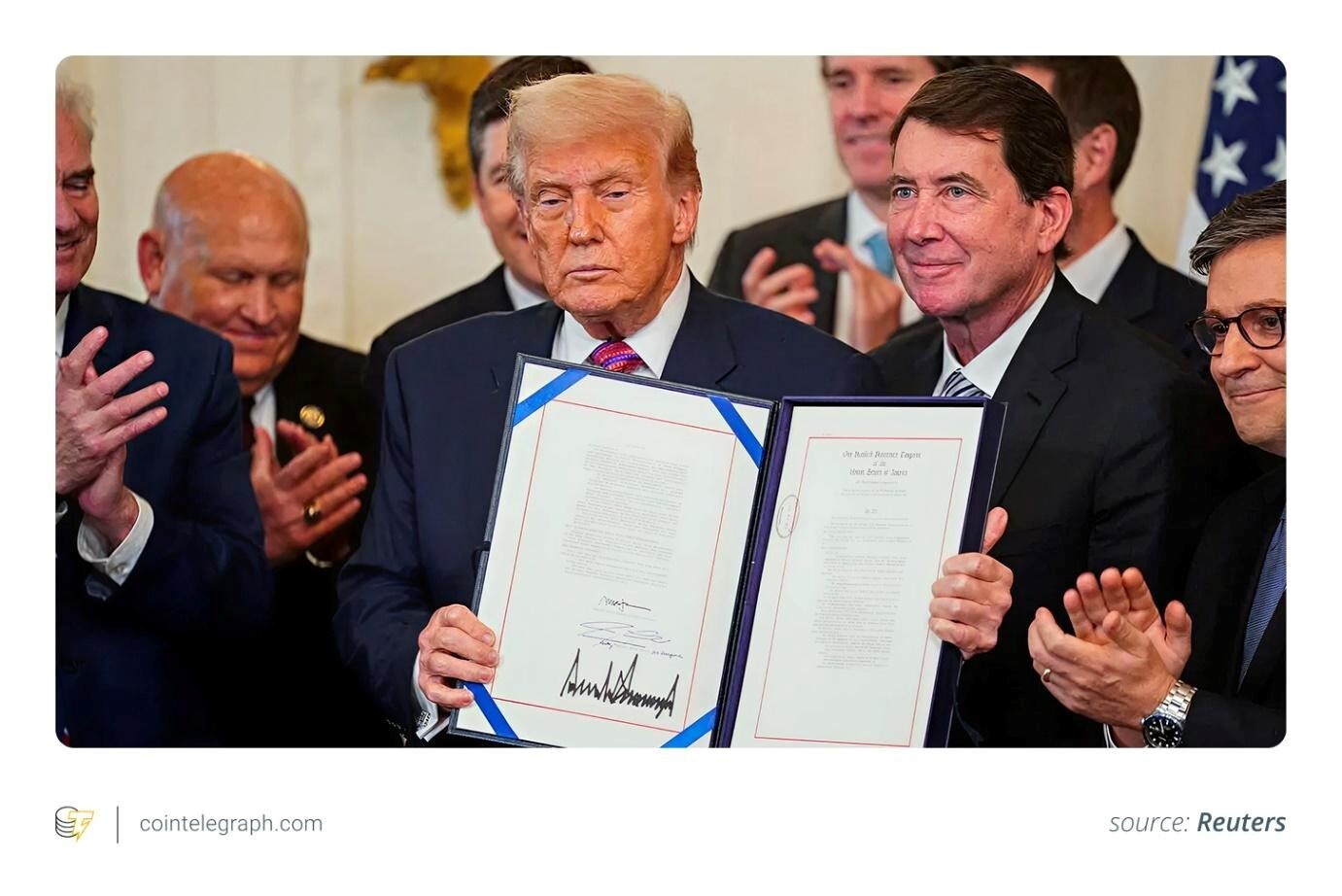 سال ۲۰۲۵؛ بیت‌کوین می‌درخشد، اتریوم قدرتمند می‌شود و کریپتو وارد مرحله نهادی می‌گردد