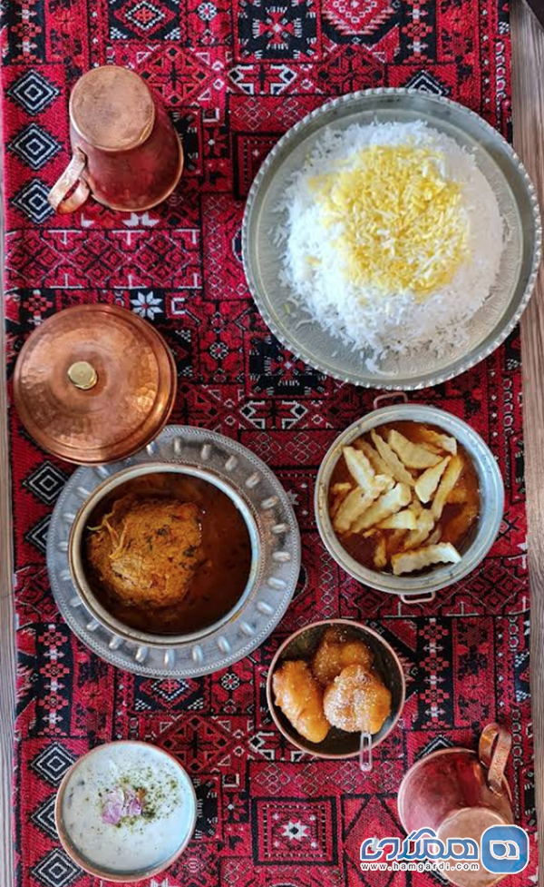 رستوران های ارومیه 1404: بهترین باغ رستوران ها و مراکز سرو غذای محلی آذری ارومیه گنجینه های غذای محلی ارومیه: مراکز سرو اصالت و کیفیت