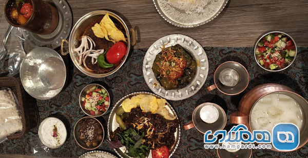 رستوران های ارومیه 1404: بهترین باغ رستوران ها و مراکز سرو غذای محلی آذری ارومیه نتیجه گیری: آغاز یک سفر آشپزی فراموش نشدنی در ارومیه