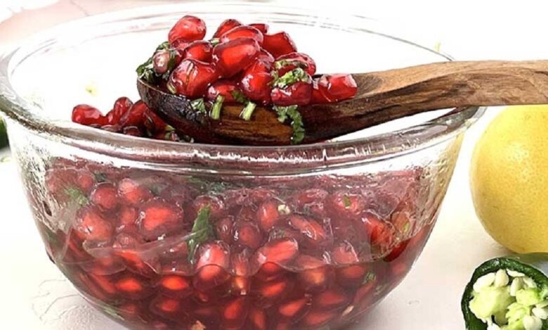 طرز تهیه ترشی انار و لبو / این ترشی فانتزی مجلسی را از دست ندهید طرز تهیه ترشی انار و لبو / این ترشی فانتزی مجلسی را از دست ندهید