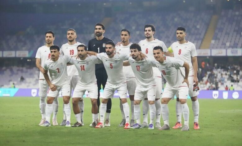 صعود تیم ملی ایران در رنکینگ فیفا+ عکس صعود تیم ملی ایران در رنکینگ فیفا+ عکس