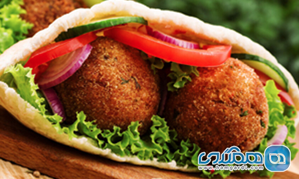 طعم های خیابانی و گزینه های متنوع