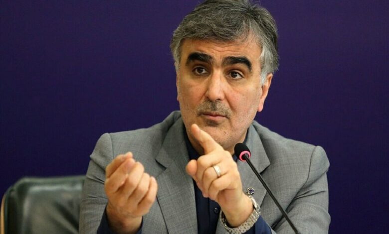 باید سهامدار هر بانک مشخص بشود+ فیلم باید سهامدار هر بانک مشخص بشود+ فیلم