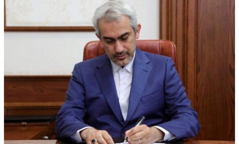 نامه مهم وزیر اقتصاد به وزرای نفت، کشور و راه / چه تغییراتی در راه است؟ نامه مهم وزیر اقتصاد به وزرای نفت، کشور و راه / چه تغییراتی در راه است؟