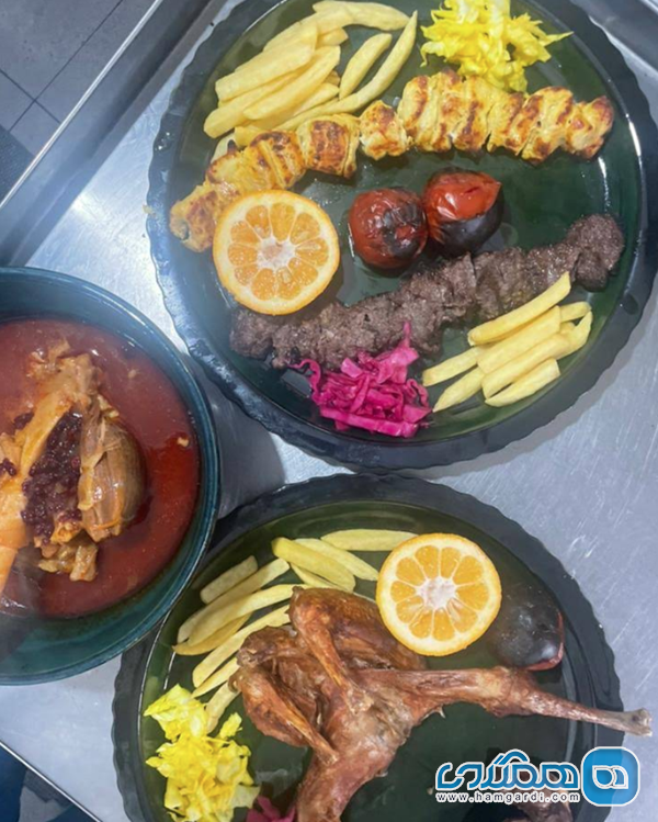 گنجینه غذاهای سنتی گیلان در قلب لاهیجان