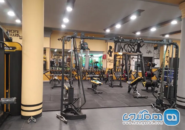 تحلیل باشگاه های اصلی بانوان در مجاورت استخر پرواز