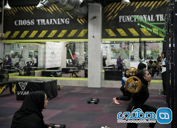 باشگاه راویس (Ravis Gym): پلتفرم جامع فیتنس و انعطاف پذیری زمانی