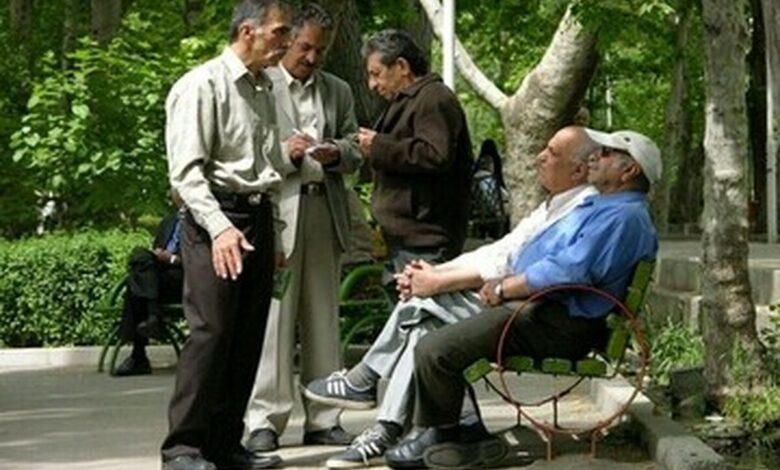 خبر بد برای بازنشستگان/ پرداخت این واریزی به تاخیر افتاد خبر بد برای بازنشستگان/ پرداخت این واریزی به تاخیر افتاد