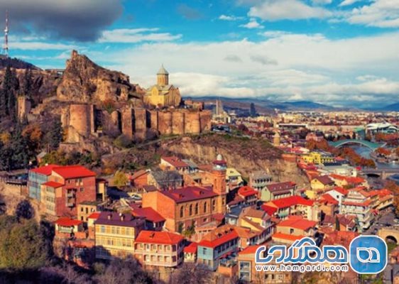 تور تفلیس آبان و آذر 1404: مقصدی برای ماجراجویی پاییزی تور تفلیس آبان و آذر 1404: مقصدی برای ماجراجویی پاییزی