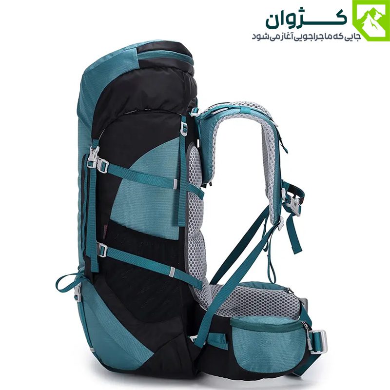 ارگونومی کوله پشتی کوهنوردی
