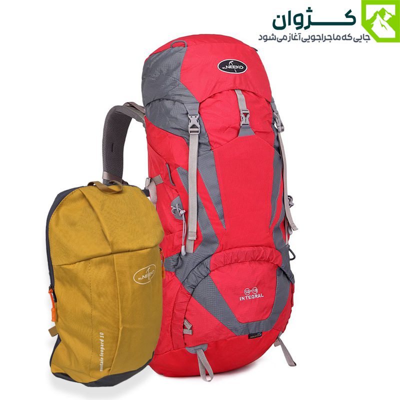 کوله طبیعت گردی نیکو