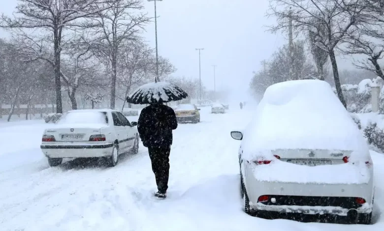 اعلام آماده باش در این استان ها/کولاک و یخبندان در راه است+ عکس اعلام آماده باش در این استان ها/کولاک و یخبندان در راه است+ عکس