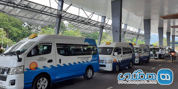 ملاحظات مالی و حمل و نقل در جزیره