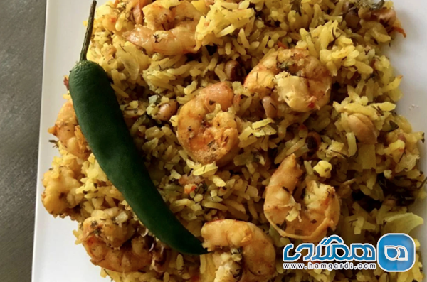 هواری میگو