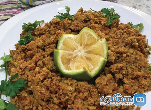 پودینی کوسه (Pudini Kooseh)