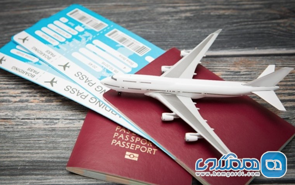 برنامه ریزی سفر