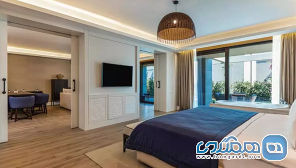 اقامت و مدیریت بودجه در بدروم آذر ۱۴۰۴