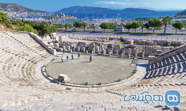 تئاتر آنتیک (Antique Theatre)