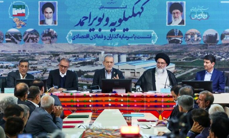 باید منت بکشیم که سرمایه گذار بیاید /باید موانع را از سر راهش برداریم باید منت بکشیم که سرمایه گذار بیاید /باید موانع را از سر راهش برداریم