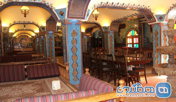 معرفی تعدادی از بهترین باغ رستوران های سنتی شهریار در سال 1404 باغ رستوران کوثر