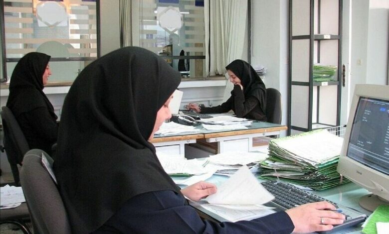 آغاز به کار گشت ویژه در ادارات تهران/ کارمندان گوش به زنگ باشند آغاز به کار گشت ویژه در ادارات تهران/ کارمندان گوش به زنگ باشند
