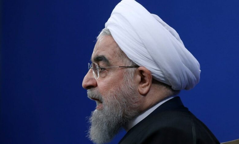 اسرائیل بنا داشت اعضای خبرگان را ترور کند و حسن روحانی رهبر شود! + فیلم اسرائیل بنا داشت اعضای خبرگان را ترور کند و حسن روحانی رهبر شود! + فیلم