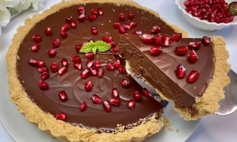 طرز تهیه دسر یلدایی با بیسکوییت و شکلات/ بهترین انتخاب برای شب یلدا طرز تهیه دسر یلدایی با بیسکوییت و شکلات/ بهترین انتخاب برای شب یلدا