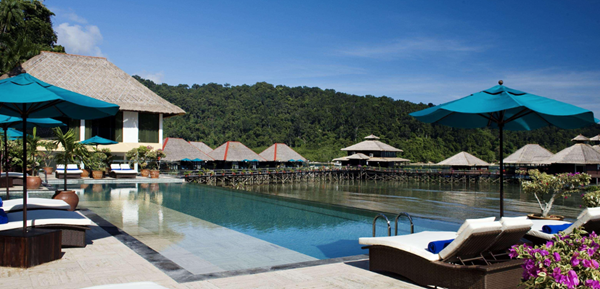 مالزی 2025: تقابل لوکس بودن شهری (KL) و اکوتوریسم (صباح) گایانا مارین ریزورت (Gayana Marine Resort)