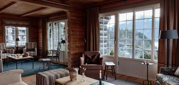 Storfjord Hotel