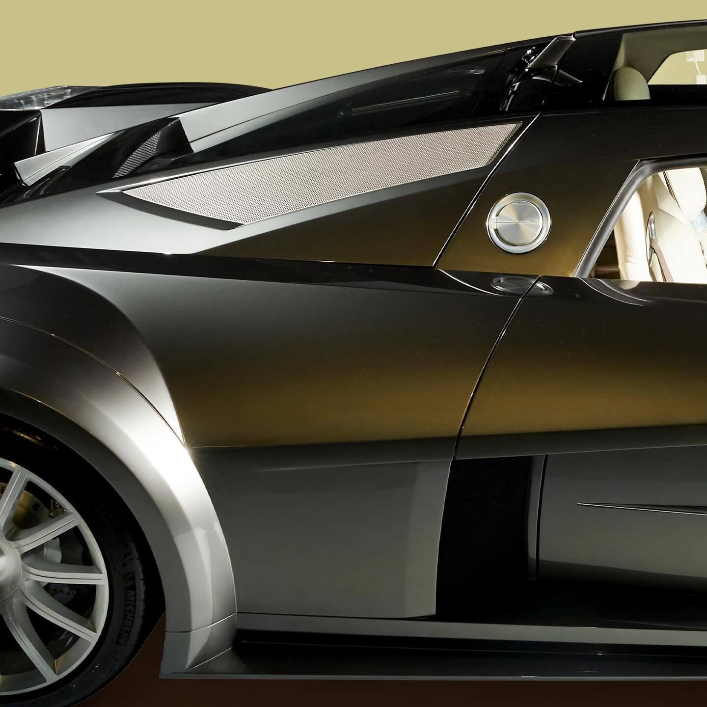 پروتوتایپی که رویای شکست بوگاتی را داشت