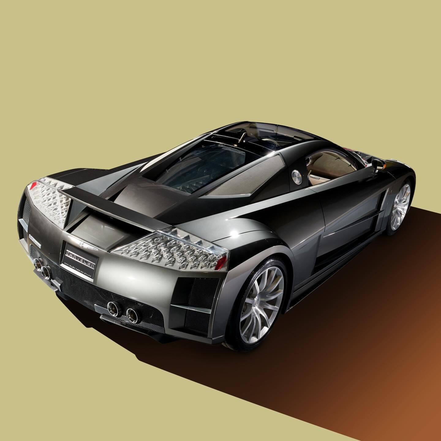 پروتوتایپی که رویای شکست بوگاتی را داشت