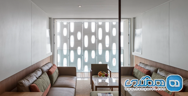 هتل امیلانو ریو (Emiliano Rio)