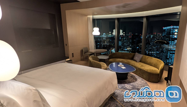 JW Marriott Hotel Tokyo (افتتاح اکتبر ۲۰۲۵)