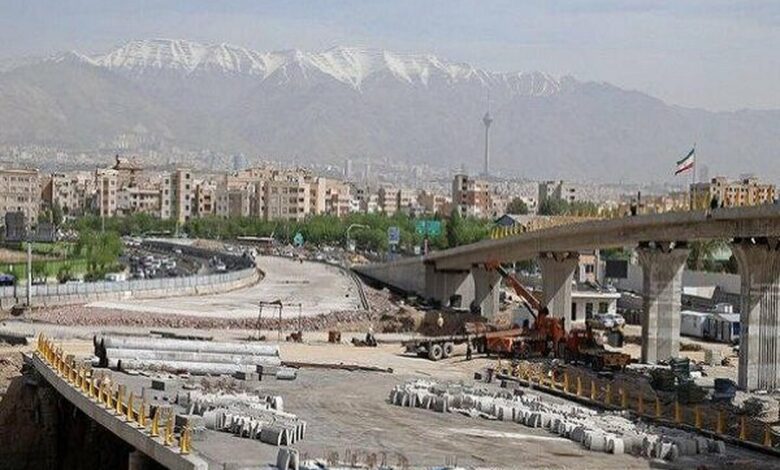 گشایش گره بزرگ ترافیکی در پایتخت / پروژه حیاتی غرب تهران به خط پایان نزدیک شد گشایش گره بزرگ ترافیکی در پایتخت / پروژه حیاتی غرب تهران به خط پایان نزدیک شد