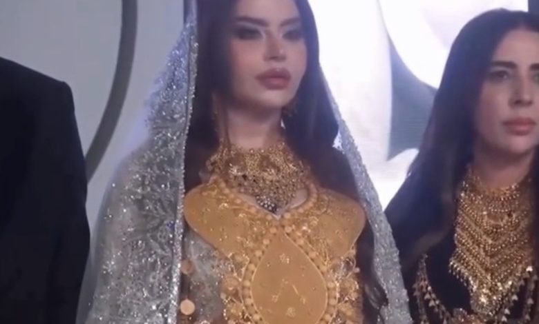 عروسی با شرط ۶ کیلوگرم طلا + فیلم عروسی با شرط ۶ کیلوگرم طلا + فیلم
